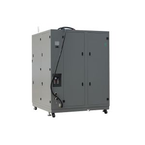Three - Zone Thermal Shock Test Chamber Temperature Rapid Change