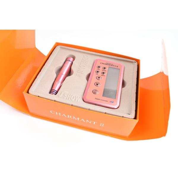 Microblading Permanent Makeup Tattoo Machine With Touch Screen / Tattoo Gun For PMU Digital Machine