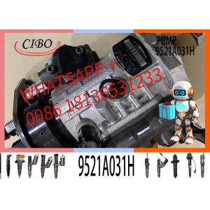9521A030H Diesel Engine Injection Pump For 3981498 320D