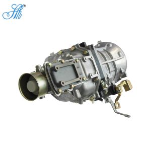 Customized Metal Manual Transmission Gearbox for Toyota HIACE 3L 4L OE NO.