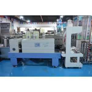 Side Sealer Film Packaging Machines Inductive Switch Control Film Length