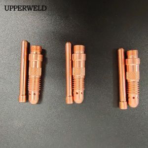 TIG Gas Lens Collect Dysza Ceramiczna WP17 18 26 Ceramic Nozzle Kit for Welding