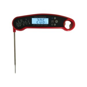 Grill And Cooking BBQ Meat Thermometer Instant Read With Backlight