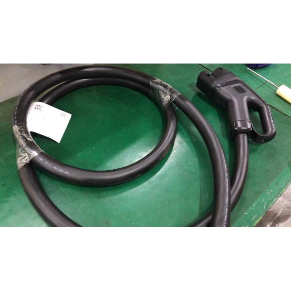 Buy OEM ODM DC Charging Pile CCS2 EV Charging Point 1000V DC at wholesale prices