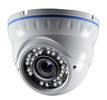 Quality Vandalproof Dome Camera IR LED: ￠5X36 PCS IR range: 30M for sale