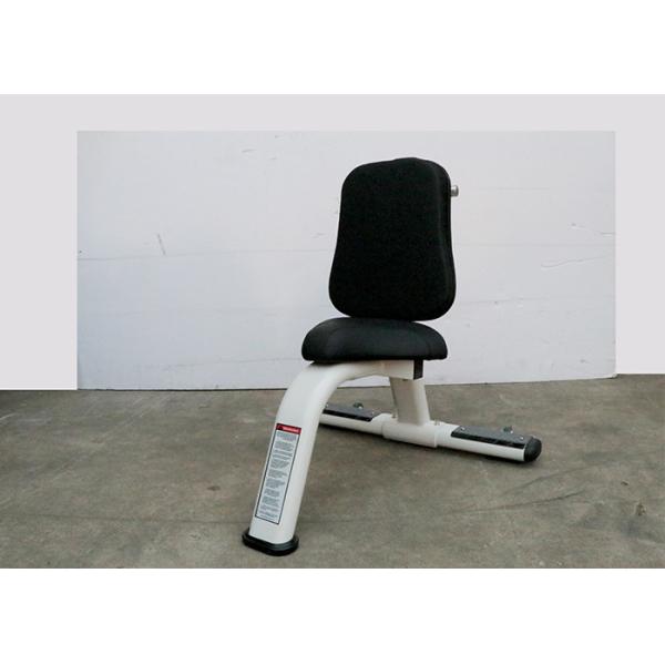 Utility Weight Bench 3.5mm Full Gym Equipment With Handle Bar