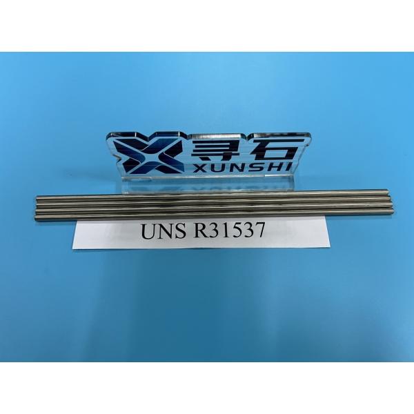 R31537 CoCrMo Alloys for Surgical Implants per ASTM F1537