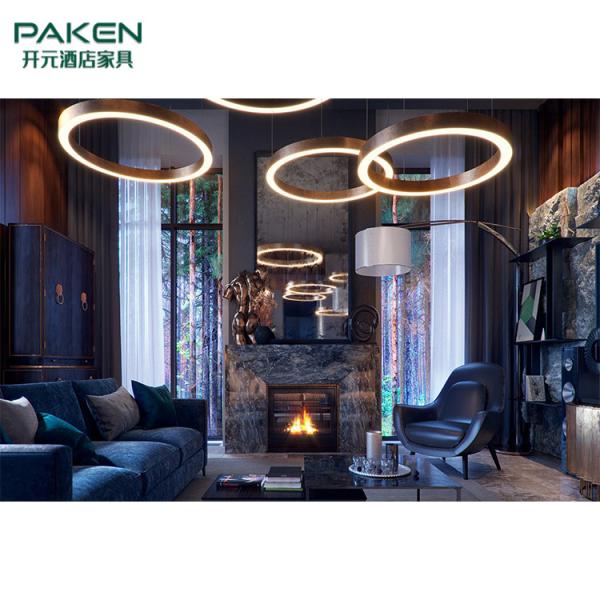 Customize Modern Villa Furniture Living Room Furniture&New Classic