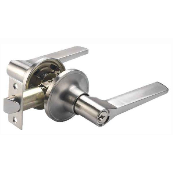 Tubular Lever Lock Variety of Styles Door Thickness 35mm to 45mm Faceplate