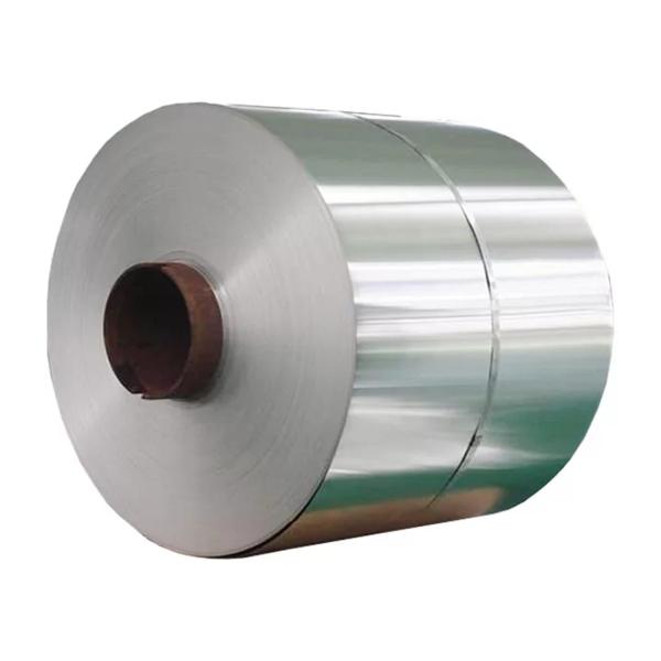 Buy 2B 304L Stainless Steel Coil 1.2m 1.5m at wholesale prices