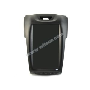 11.8" Screen Tesla Vertical Android Screen For Chevrolet Holden S10 Trailblazer