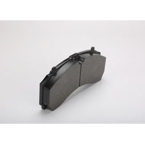 IATF16949 ISO9001 Automobile Brake Pads With Ceramic Formula Friction