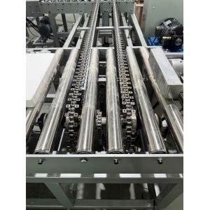 32-meter 1650°C High-Temperature Pusher Kiln