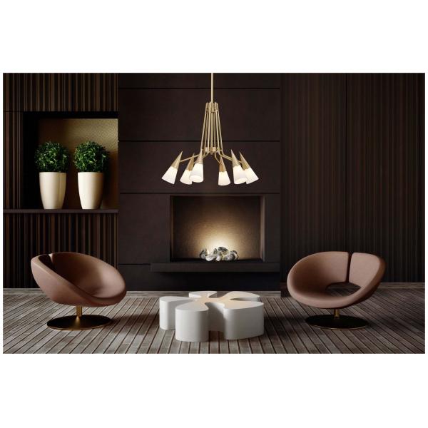 Buy Modern Art style Custom Chandeliers Suitable For Different Spaces at wholesale prices