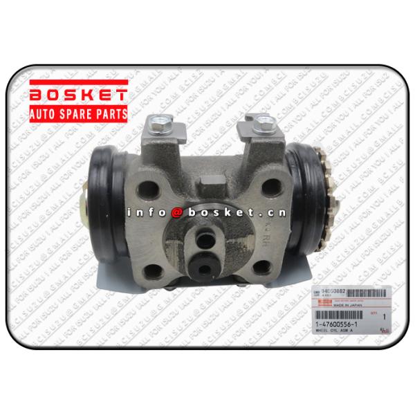 1476005561 1-47600556-1 Upper Rear Cushion Rubber Bolt Suitable for ISUZU FSR32 6HE1