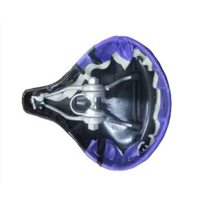 Durable Carbon Fiber Bicycle Saddle Road Bike Seat 20CM*14CM