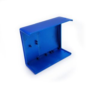 OEM CNC Machining Anodizing Aluminum Camera Parts Precision Camera Housing