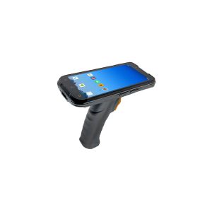Buy cheap Android Mobile Computer Barcode Scanning UHF RFID NFC from wholesalers