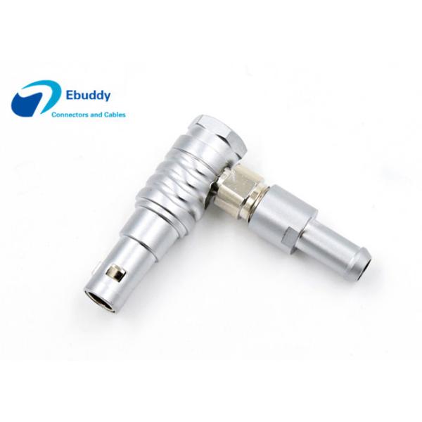 Buy Lemo Elbow Plug 00B Size 2pin 3pin 4pin 5pin Female Connectors FHG 00 302 at wholesale prices