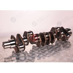 China ISLE Diesel Engine Crankshaft 3965010 For Heavy Machine Engine on sale