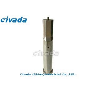 Quality Tapped Jector Punch with Air Hole Carbide HSS Punches Hardness 62 ~ HRC for sale