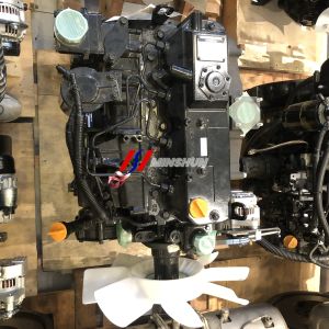 China 4TNV94L-ZCWCXG1 Water Cooled Diesel Engine For Construction Machinery on sale