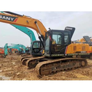 Environment Friendly 23T SY235C Used Sany Excavator