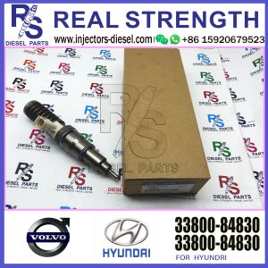 4 Pins Injector Overhaul Repair Kits For Hyundai E3 Injector 33800-84700 33800