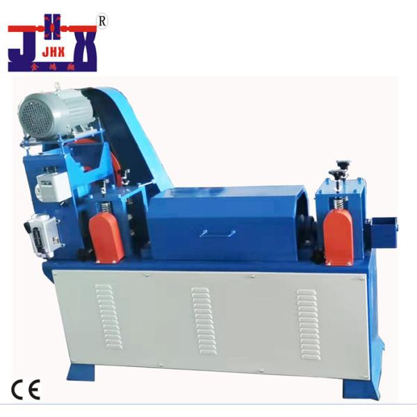 Buy Mechanical Iron Straightening Cutting Machine Automatic Straighten And Cut Wire at wholesale prices