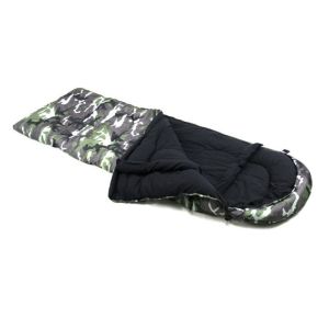 Adults Camouflage Sleeping Bag , Polyester Military 4 Season Sleeping Bag