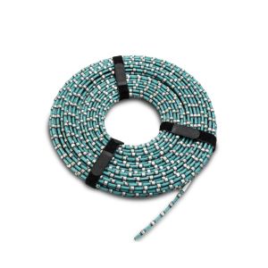 Marble Quarry Diamond Stone Profiling Tools Diamond Wire Saw for Granite Block