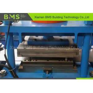 Cr12Mov SKD11) Roller Guard Rail Machine With Automatic System For Highway Use