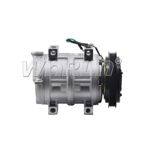 4PK Auto AC Compressor DKS15C For Hitachi 24V WXTK284