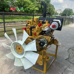 Quality Intercooler Engine 3066 For Caterpillar E320C E320D for sale