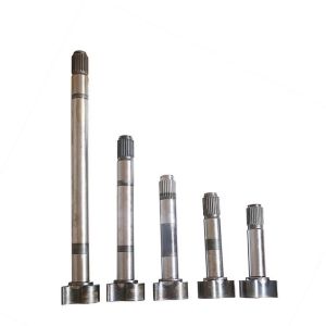 Deep Tempering Trailer Parts BENZ Type S Camshaft