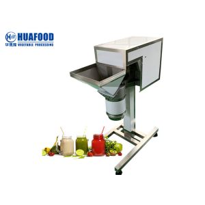 Garlic Mashing Smashing Automatic Food Processing Machines