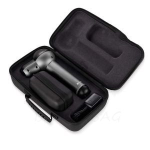 Black Hard Shell 1680D Massage Gun Case