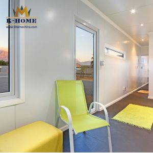 Portable Luxury Modern Container Houses For Home