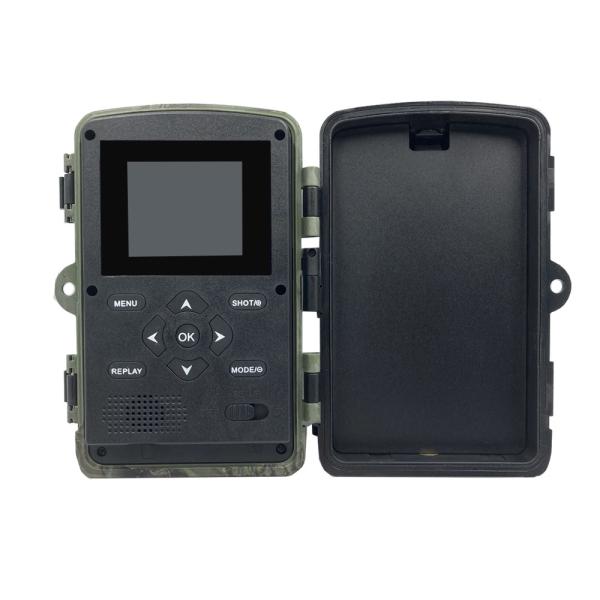 Buy PR1000  4K Trail Camera 120 Degree Cloud Service 36MP Live Video  waterproof IP54  Trail Camera at wholesale prices