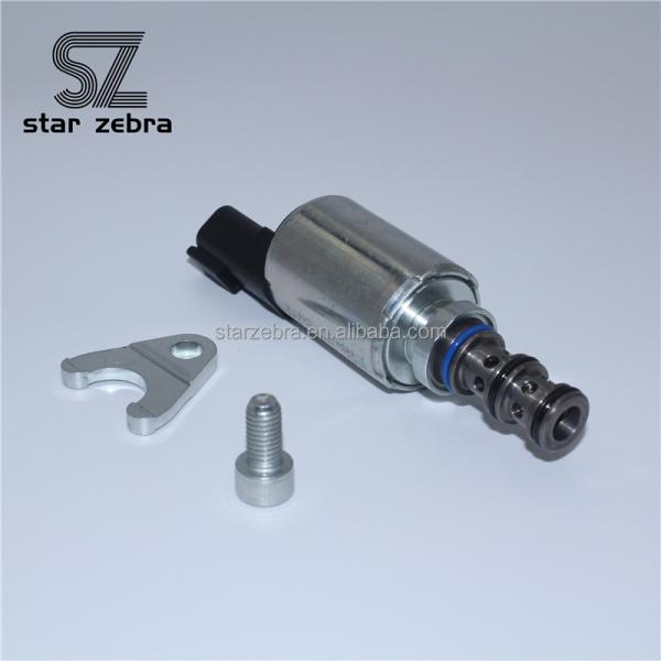 PD2E1-Y32D21-24E13A 24V Solenoid Valve Designed for Optimal Performance in Hydraulic Construction Machinery Parts