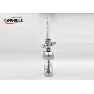 China KB6304 Medical Gas Equipment Flowmeter Oxygen Hospital Ward Stainless Steel on sale