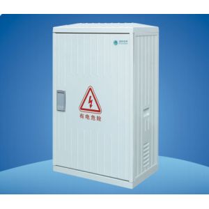 Quality Electrical Custom 1000x600x350mm Fiberglass Enclosure Box for sale