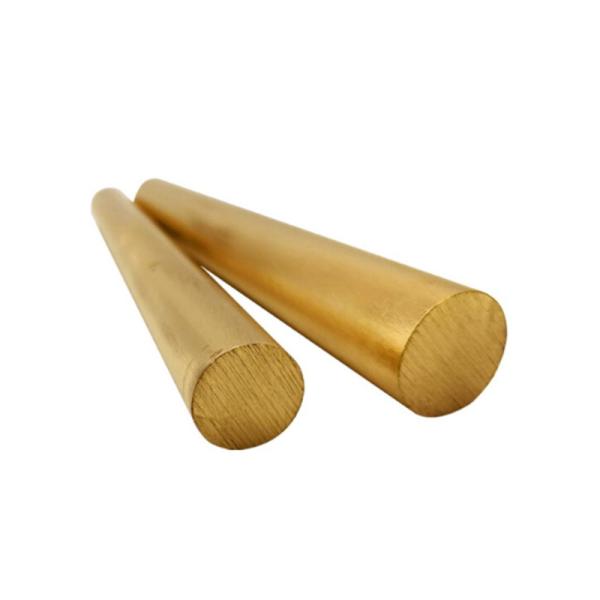 Buy Anti Corrosion C11000 Solid Copper Rod Fireproof Copper Round Bar Stock at wholesale prices