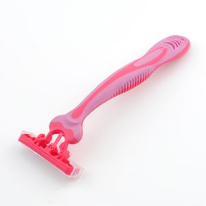 Ladies Hair Remover Manual Disposable Razor Portable Shaving Razor for Girls