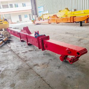Top 1 Excavator Telescopic Arm Excavator Telescopic Boom