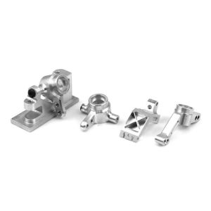 Quality Precision CNC Machined Parts in Aluminum Stainless Steel and Copper for sale