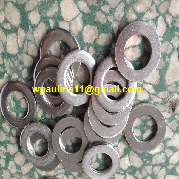 317L flat washers sae metric washers