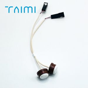 200khz gas flow sensor application for gas meter Air detection can custom made