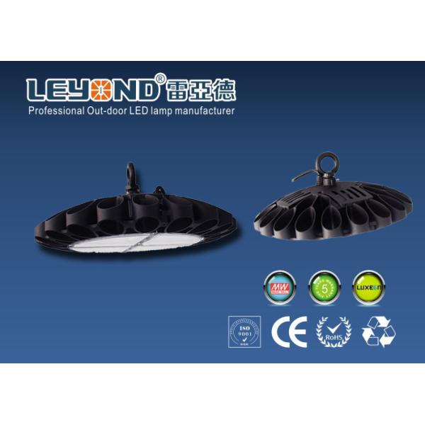 Buy Meanwell Driver CRI> 80 PF>0.95 120LM/W 150W UFO LED Low Bay High Bay Light with 5 year warranty at wholesale prices