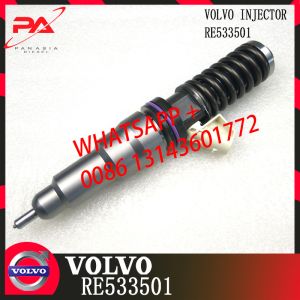 EUI diesel injector BEBE4C12101 BEBE4C12001 RE533501 RE533608 SE501959 RE255520